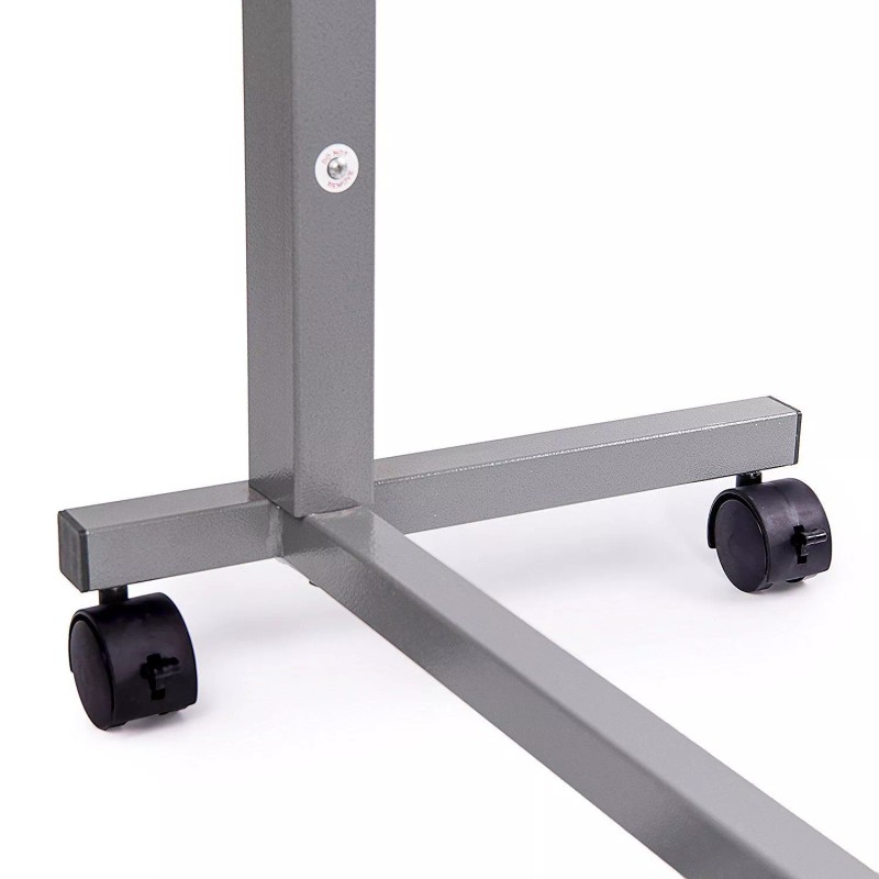 Vaunn Medical Adjustable Overbed Bedside Table For Hospital and Home