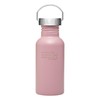 Salewa Aurino Stainless Steel 0.5 L Bottle, Zephyr/Secret Poem of