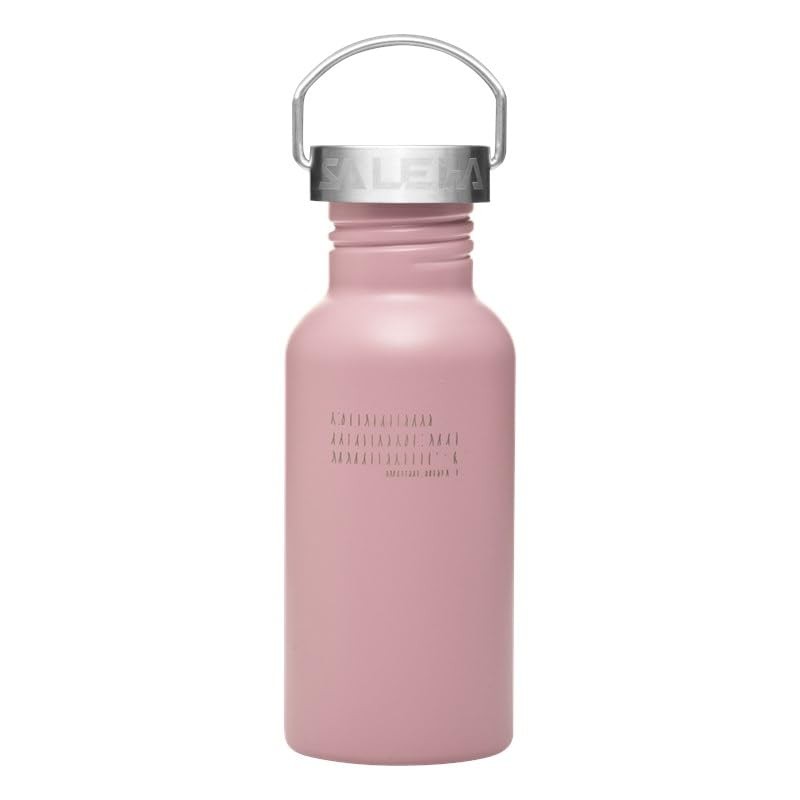 Salewa Aurino Stainless Steel 0.5 L Bottle, Zephyr/Secret Poem of