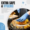 RAP Gloves Professional Nitrile Powder Free Multi Purpose Gloves Disposable,
