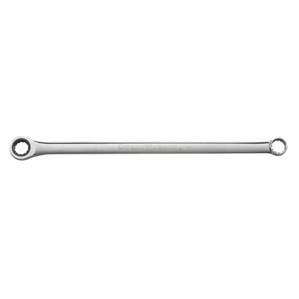 GEARWRENCH GearBox 12 Pt. XL Double Box Ratcheting Wrench, 15/16"
