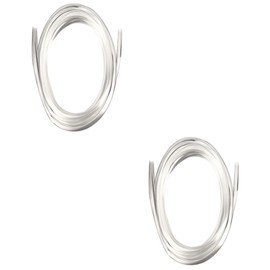 FOMIYES 2pcs 1 2m Nail Extension Fiber Gel Silk Fiberglass Kit for Nails Manicure Fiber Lengthening Gel Fibre