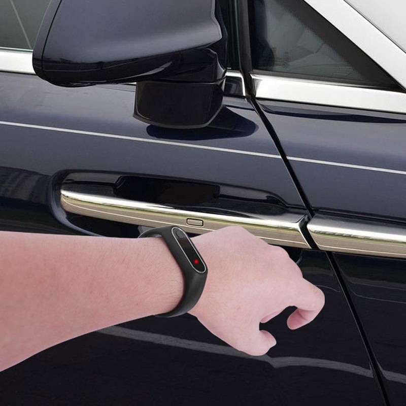 Electrostatic Disposal Wristband Automatic Removal of Static Wristband Anti-Static Wristband