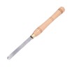 Wood Lathe Turning Tool HSS Lathe Chisel Tool Ergonomic Beech