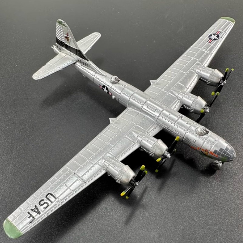 1:300 US B29 B-29 Superfortress Air Fortress Bomber, Missile Aircraft