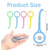Invisible Aligner Braces Remover Hook, Clear Aligner Removal Tool for