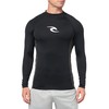 RIP CURL Mens Waves UPF Performance Long Sleeve Rash Vest