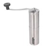 Manual Coffee Grinder Stainless Steel Conical Burr Bean with Hand