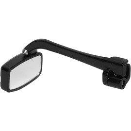 Espejo para Casco de Bicicleta, Espejo Retrovisor para Casco de Bicicleta Ligero Ajustable de Múltiples ángulos para Ciclismo, Accesorios de Ciclismo Espejo para Casco de Bicicleta