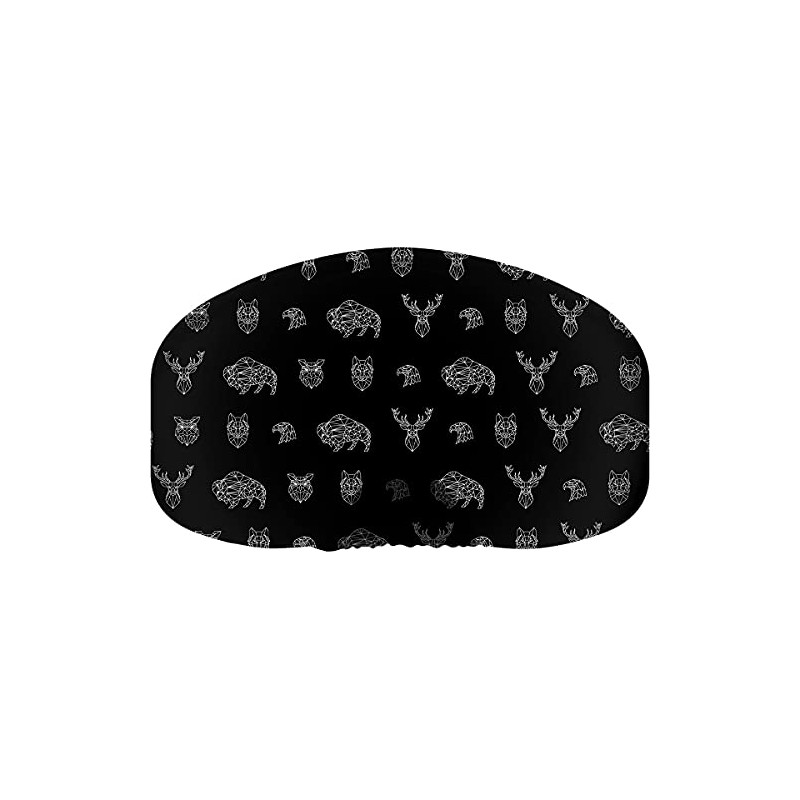 BLACKSTRAP The Goggle Cover Geo Animals, One Size