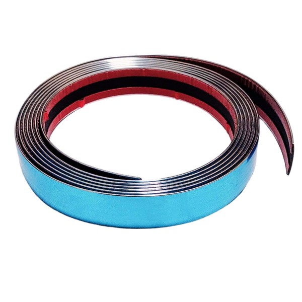 FUKUMIDO Plated Mall for Cars, 16.4 ft (5 m), Car