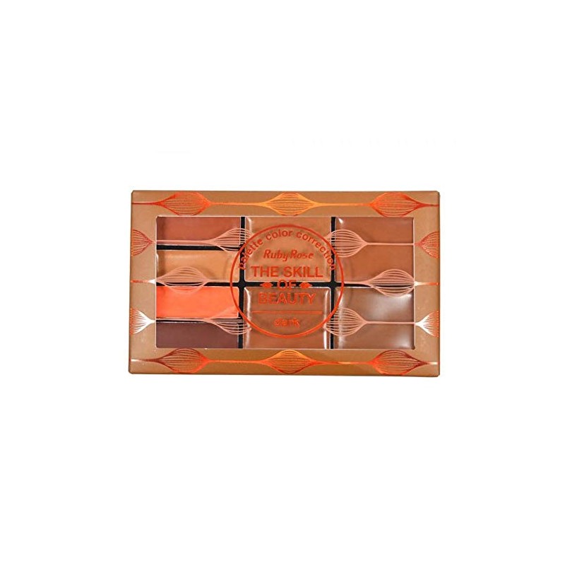 Corrector Maquillaje Dark Concealer de Ruby Rose