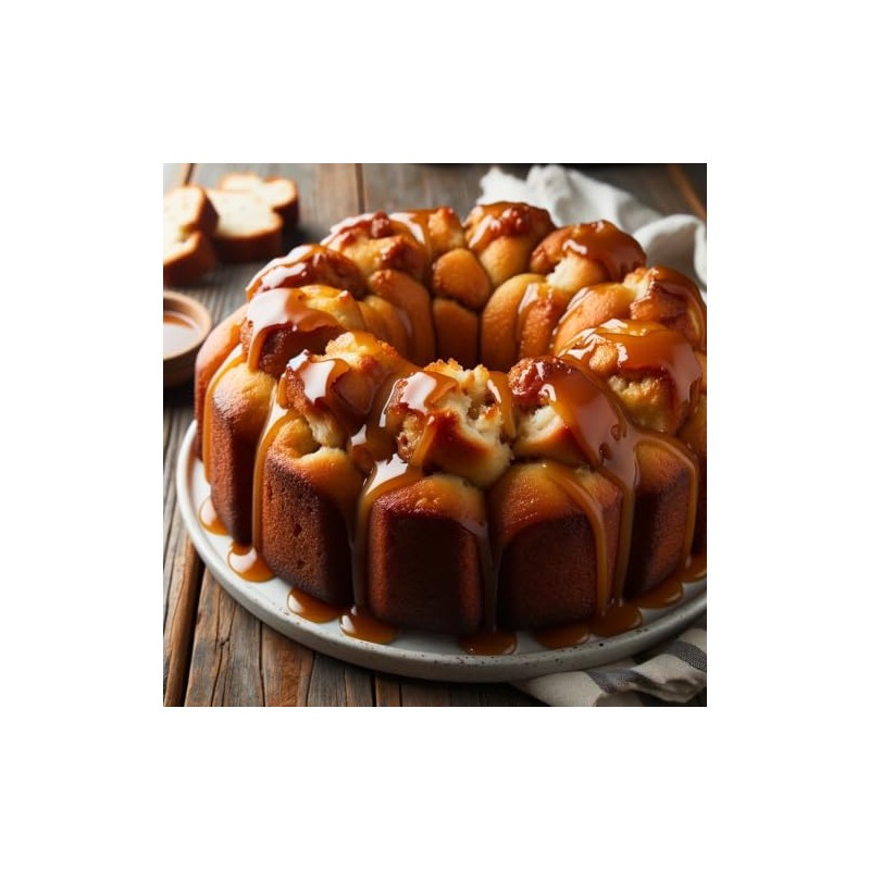 Rabbit Creek Monkey Bread Quick Bread Mix – Easy To