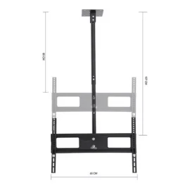 Radox Soporte Radox 500-947 de techo para TV/Monitor de 32" a 65"