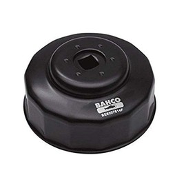 Bahco BE6307614F - Oil Filt Cup 74cm14Flutes1Step