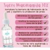 Skin Care Piel Grasa Polvo Arroz Natura Matific Brillo Shelo