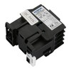 Baomain 3-Pole AC Contactor CJX2-1210 – 220VAC Coil, 3NO+1NO Auxiliary,