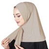 Ready To Go Instant Hijab for Ladies Girls Women With