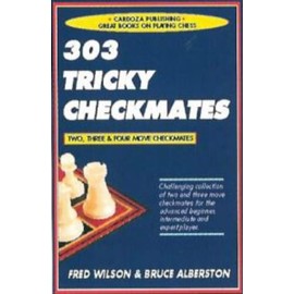 303 Tricky Checkmates, 2nd Edition