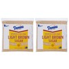 Domino® Light Brown Sugar, 2 lb Zipper Bag Domino® Brown