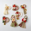 Hideshime MD-33A Shime Rope, Stylish, New Year Decoration, Modern Wreath