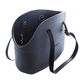 ZEUS Pico Black Tote Bag