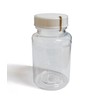 Eco-Sensa 100ml Water Sampling Bottles for Water Safety Test,Sterile,100/Case, Cat