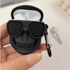 Funny Cute Cartoon AirPods Pro 3 Generation Protective case 1/2