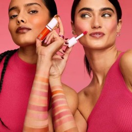 E.l.f. Camo Liquid Blush Rubor Liquido Tono del maquillaje Peach Perfect                                                                              
