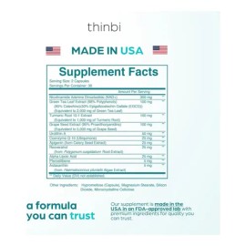 Fórmula Premium Longevidad + Energía + Salud 60 Americano