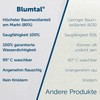 Blumtal Waterproof Mattress Protector, Breathable Mattress Topper, No Crinkles, White