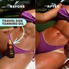 Carroten Intensive Tanning Oil SPF 0, 70 ml - Tanning