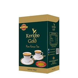 Kericho Gold Pure Kenya Tea Loose Black Tea 250g By A & I Boston Teas