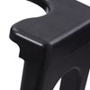 Squatting Toilet Stool Chair Portable Toilet Chair Slip Resistant Hygienic