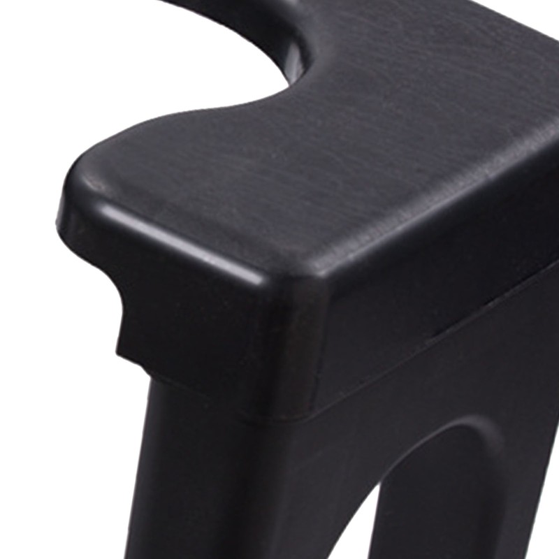 Squatting Toilet Stool Chair Portable Toilet Chair Slip Resistant Hygienic