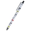 Sunstar Stationery S4483260 Snoopy Pencil, Metal Pencil, Black