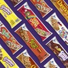 Honey Nut Cheerios Breakfast Cereal Treat Bars, Snack Bars, 8
