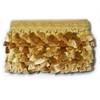 BEL AVENIR Tassel Fringe Trim 6.5 Yard x 3.15 Inches