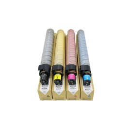 Ricoh Japan Replacement Toner for Ricoh Aficio MP C3002 C3502 CMYK