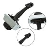 SEBLAFF Front Door Check Strap Stop Left and Right Replacement