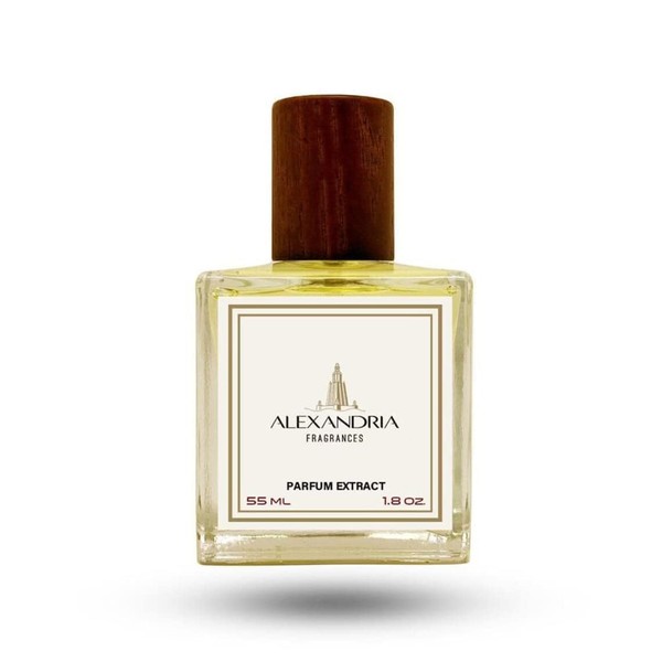 Alexandria Fragrances Santal’s Kiss 55 ML Extrait De Parfum, Long Lasting, Day or Night Time