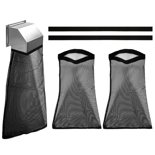 2pcs Dryer Lint Bag, Dryer Lint Bag Catcher with 2