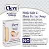 Clear Natural Beauty Soap (Himalayan Pink Sea Salt, 1 Pack)