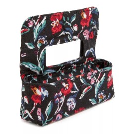 Vera Bradley Kiss Me Twice Lipstick,  Lip Balm Holder,  NWT MSRP $20 (39584)