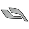 KUAFU Truck Grille - Hood Air Intake Grille - Compatible