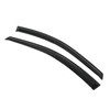 munirater Window Visors Vent Sun Shade Rain Guards Deflector Replacement