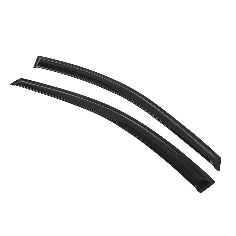 munirater Window Visors Vent Sun Shade Rain Guards Deflector Replacement