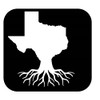 thatlilcabin - Texas Roots 6" Texas Decal AS993