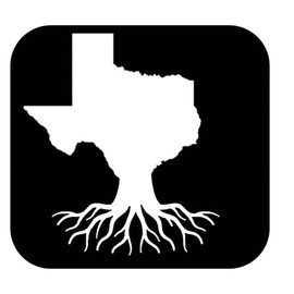 thatlilcabin - Texas Roots 6" Texas Decal AS993