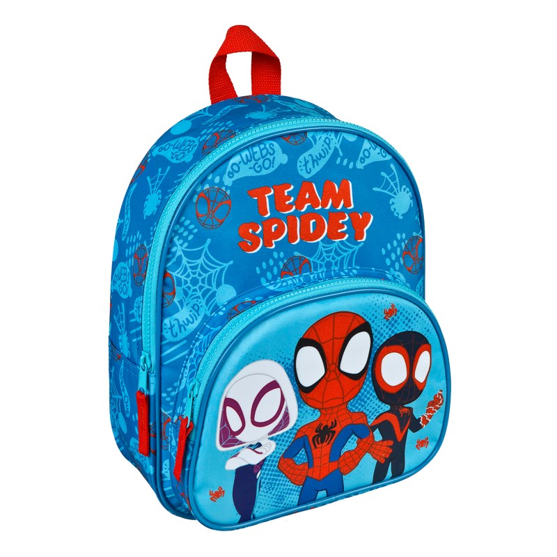 Undercover Unisex Children's Backpack, Blue, blue